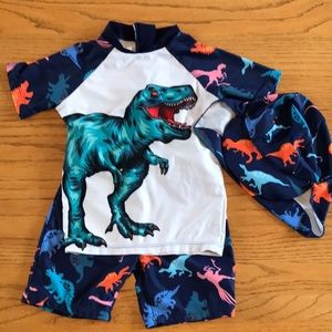 3 piece summer/water outfit